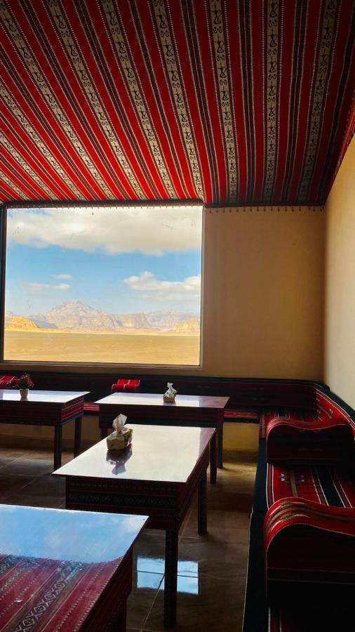 Ammar Rum Camp And Tours Wadi Rum Exterior photo