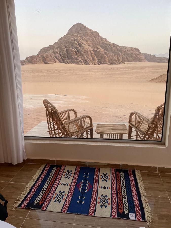 Ammar Rum Camp And Tours Wadi Rum Exterior photo