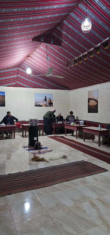 Ammar Rum Camp And Tours Wadi Rum Exterior photo